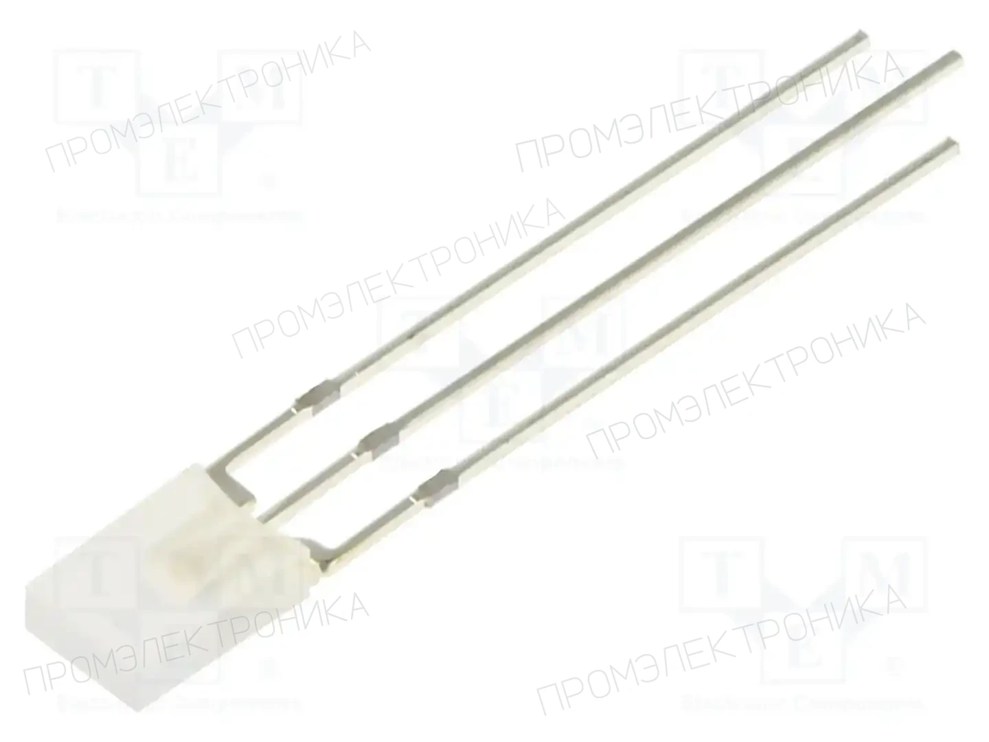 OPTOSUPPLY OSRPPA71C2B — Светодиоды THT прямоугольные