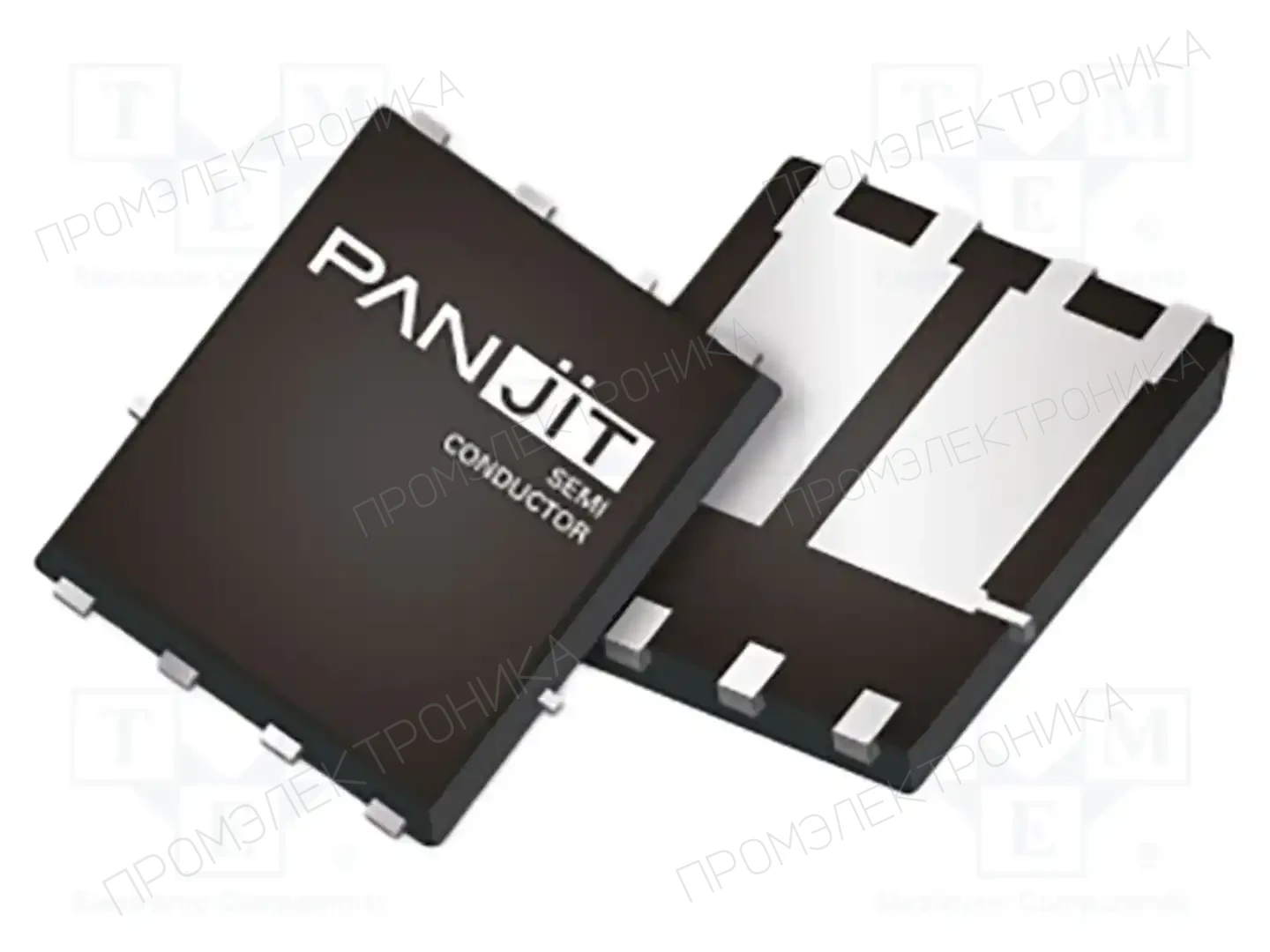 PanJit Semiconductor PJQ5948-AU_R2_002A1 — Транзисторы многоканальные