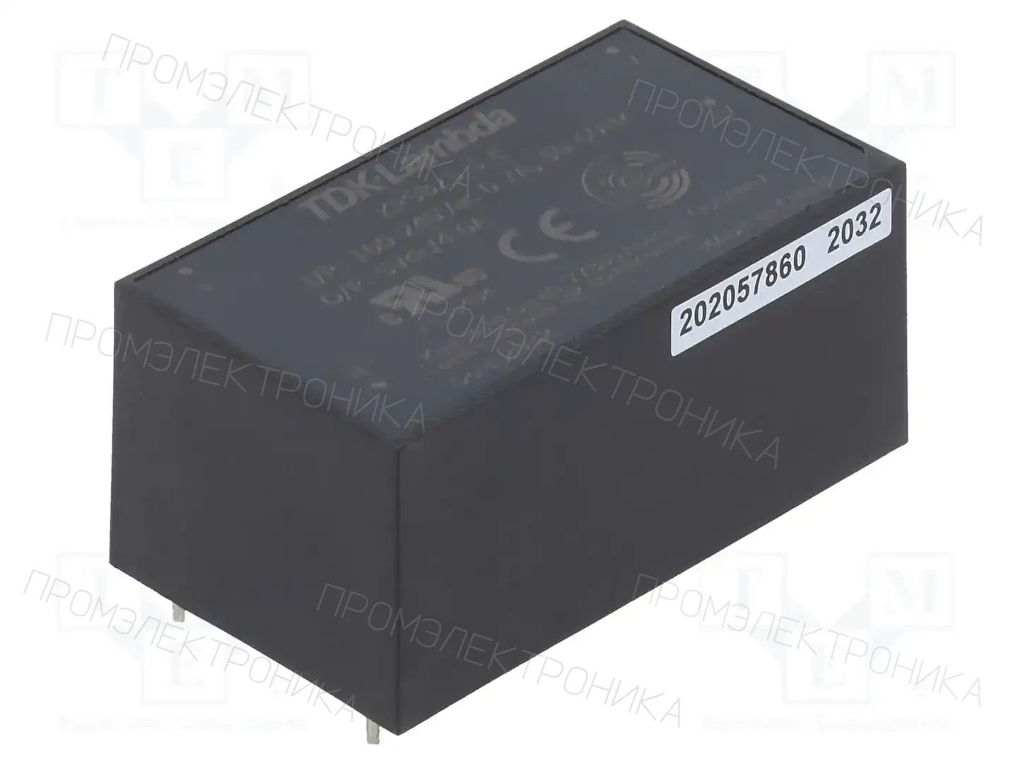 TDK-LAMBDA KPSB25-5-E — Преобразователи AC/DC для PCB