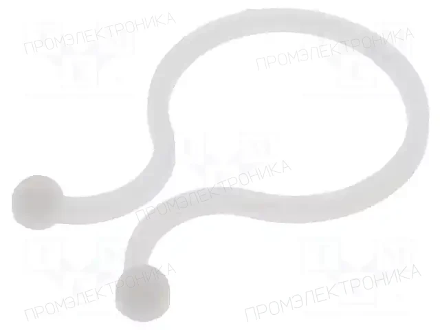 ESSENTRA TL-950-01 — Держатели, скобы для кабелей