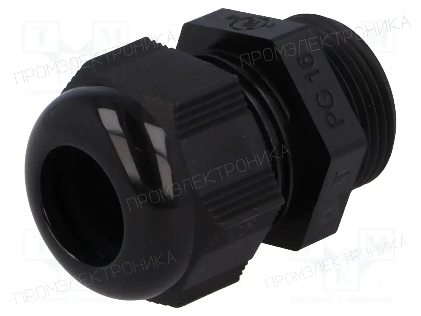 HELU HT PG16 RAL9005 — Кабельные вводы