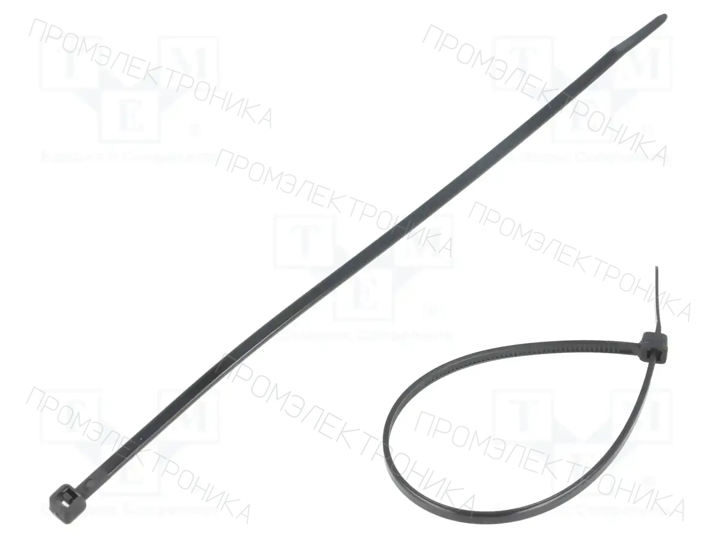 FIX&FASTEN FIX-S-2.5X150/BK — Зажимные хомуты