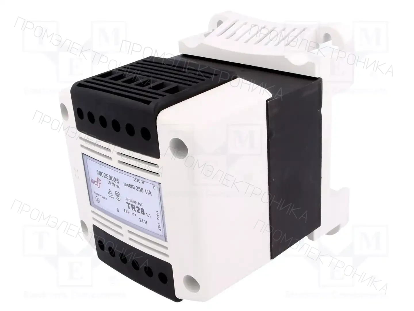 DF ELECTRIC 680250026 — Трансформаторы с креплением