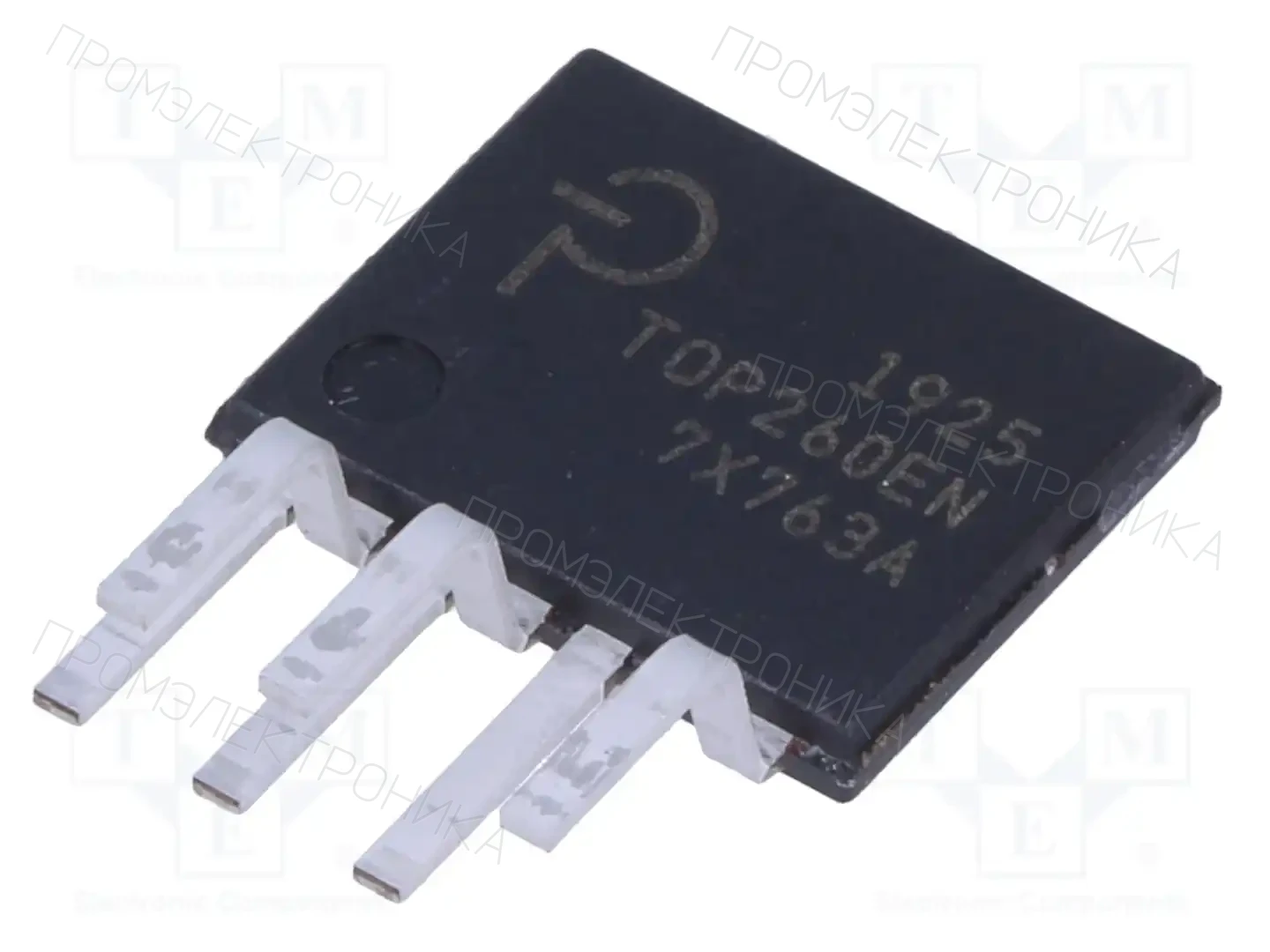 POWER INTEGRATIONS TOP260EN — Регуляторы напряжения - микросхемы ШИМ