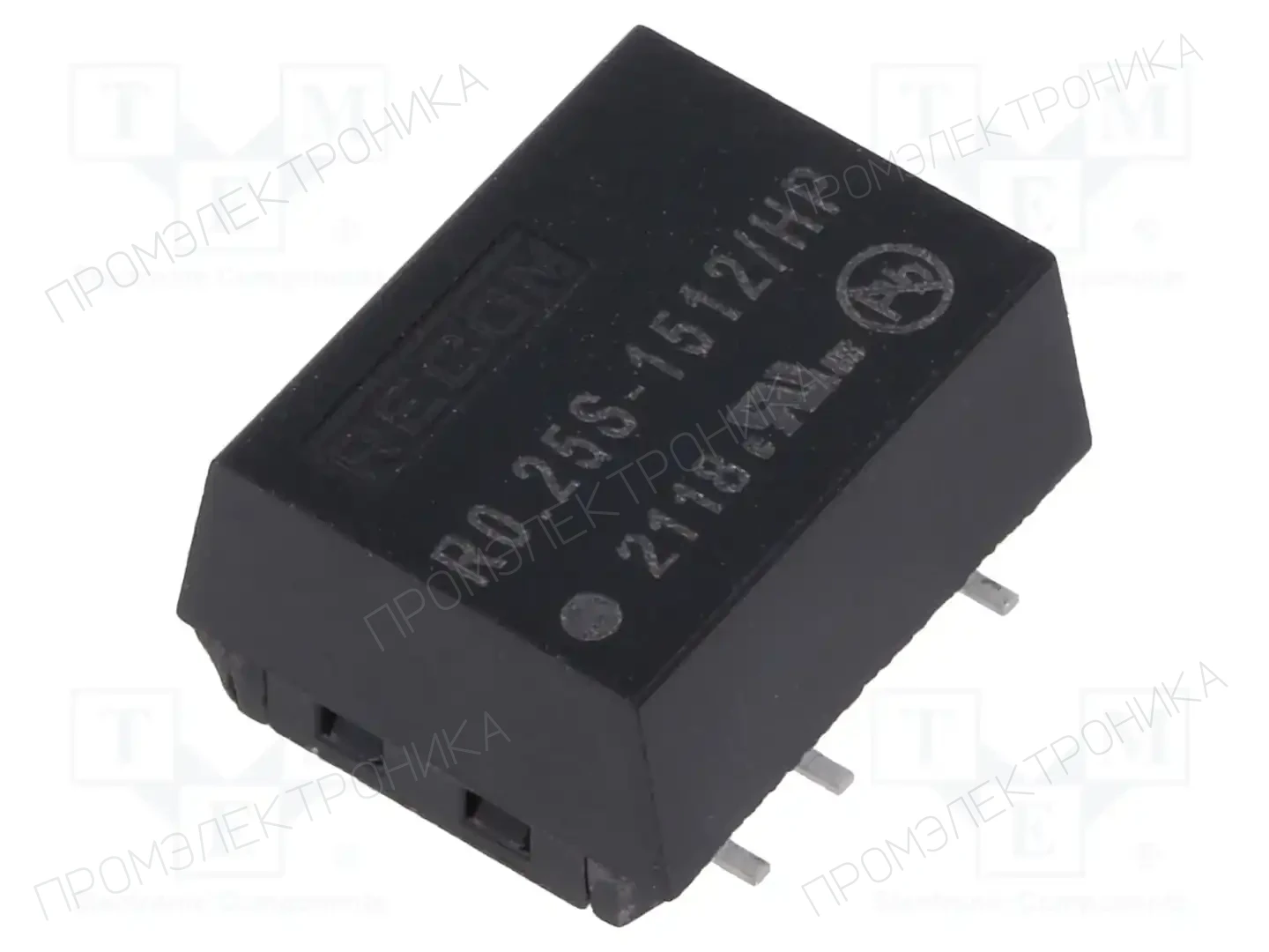 RECOM R0.25S-1512/HP — Преобразователи DC/DC