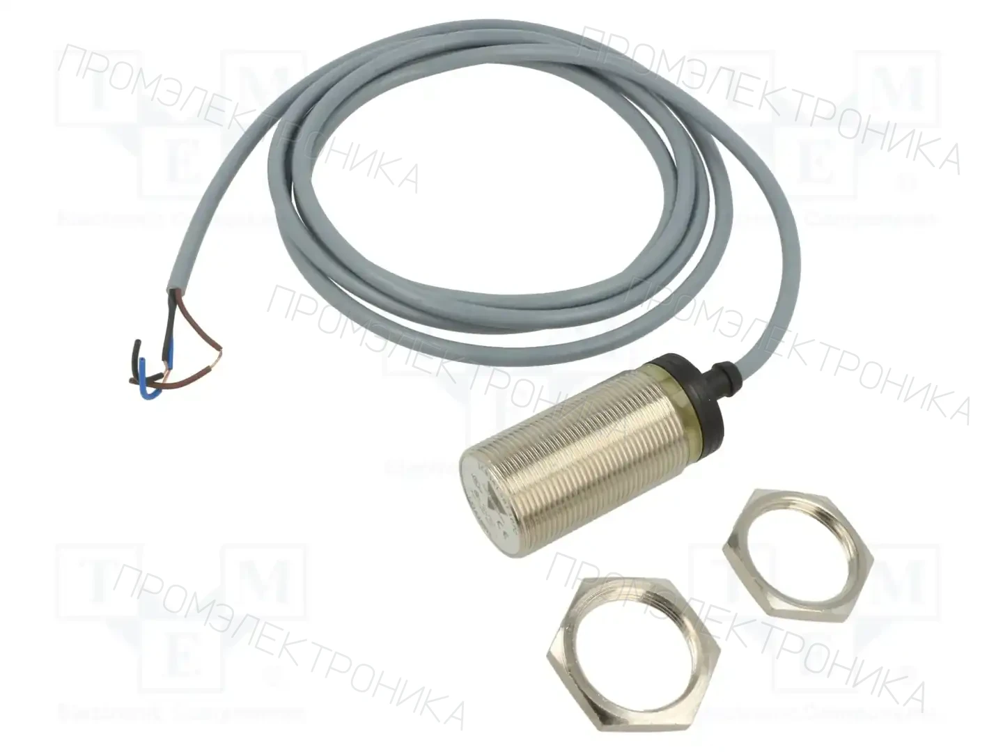 CARLO GAVAZZI ICB30L50F10NC — Датчики индукционные цилиндрические DC