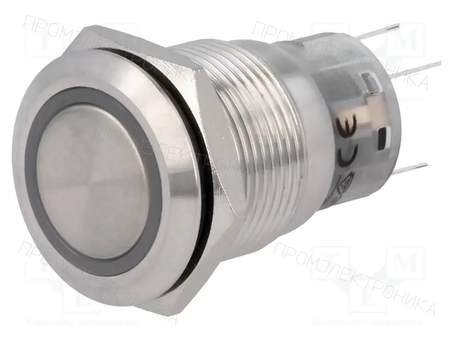 ONPOW LAS1-AGQ-11ZE/R/12V — Переключатели кнопочные