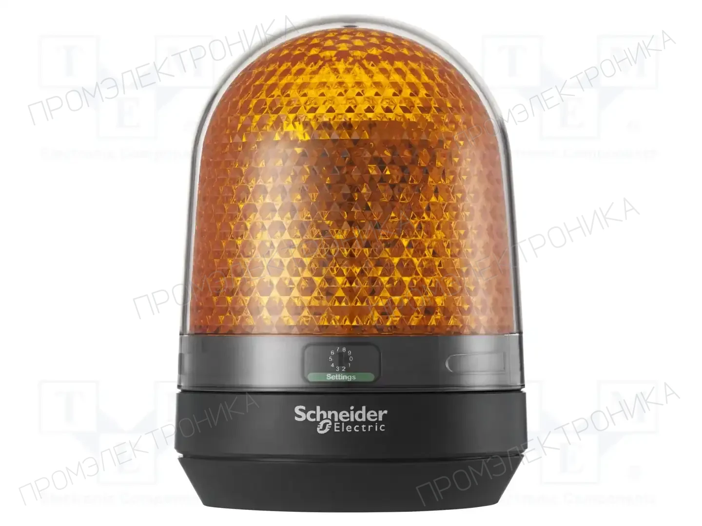 SCHNEIDER ELECTRIC XVR3M05 — Сигнализаторы светозвуковые