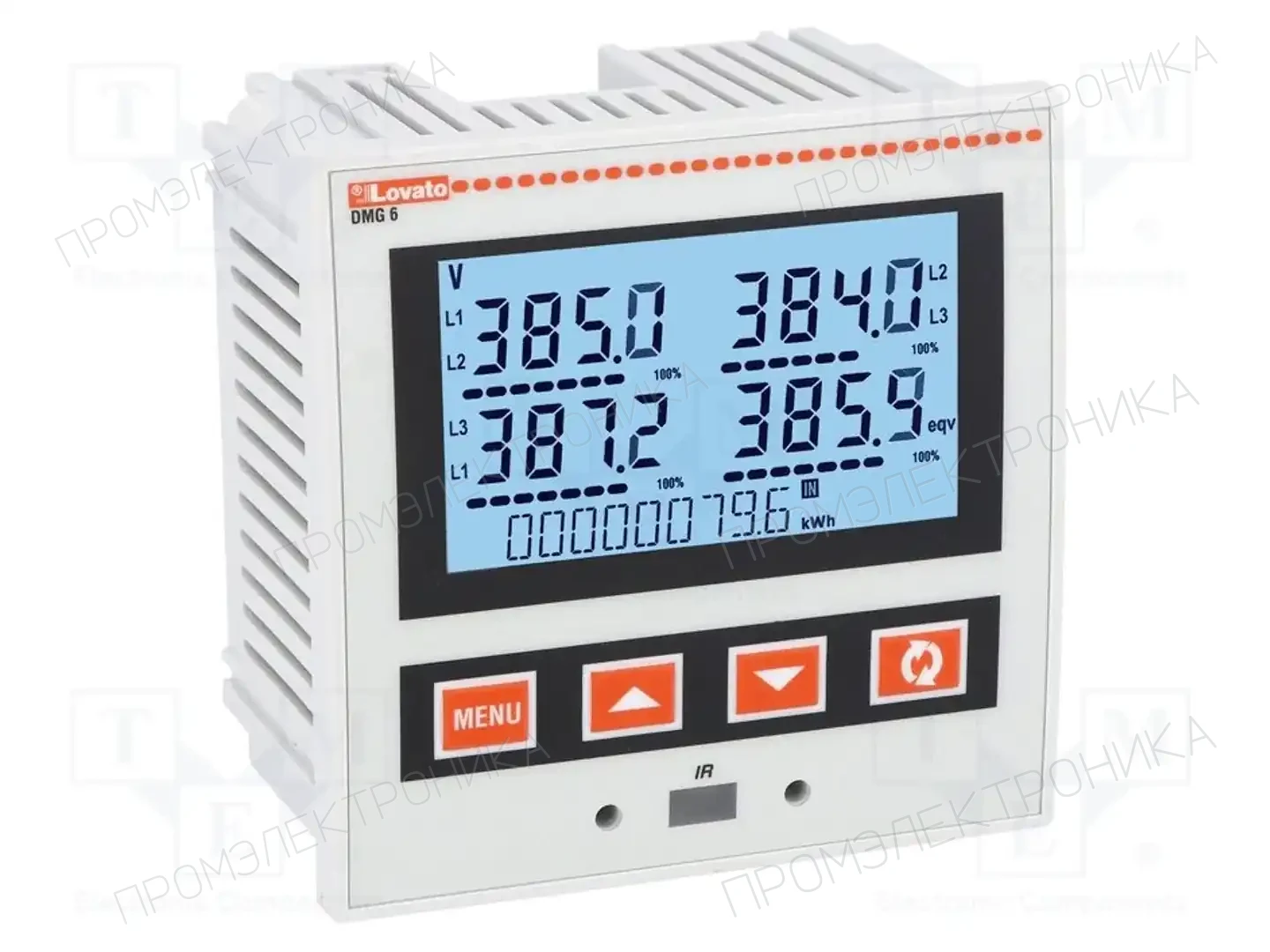 LOVATO ELECTRIC DMG615 — Измерители и анализаторы параметров сети