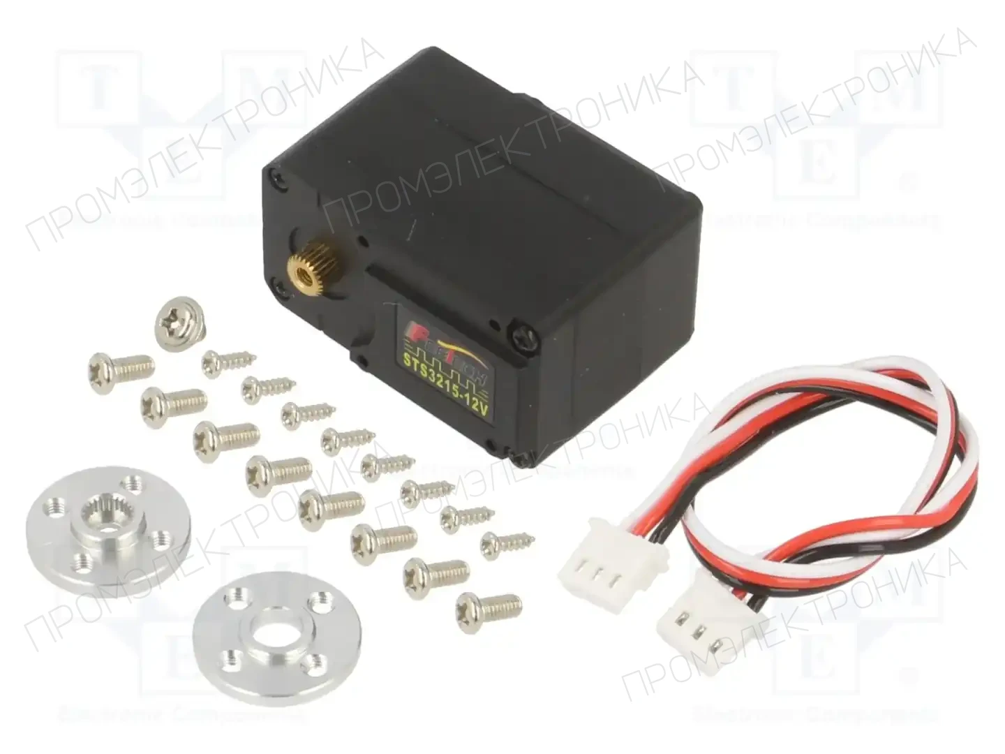 DFROBOT SER0070 — Сервомеханизмы
