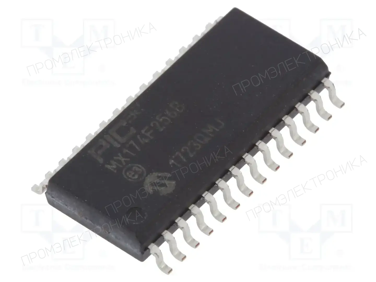 Microchip Technology PIC32MX174F256B-I/SO — Линейка PIC32 32-bit