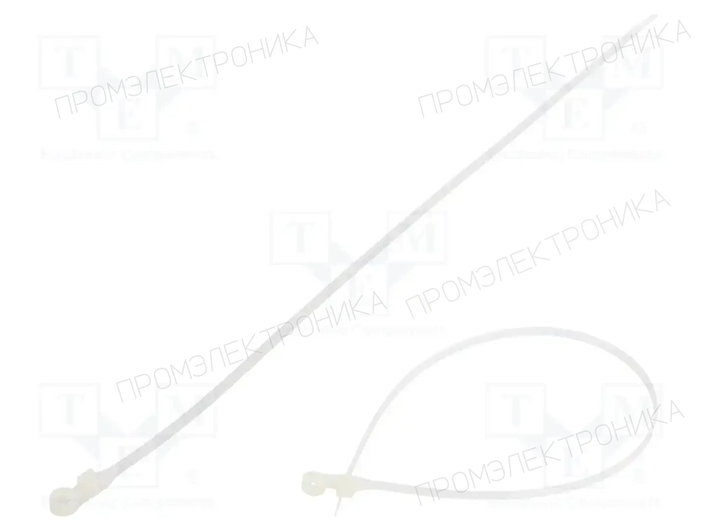 FIX&FASTEN FIX-M-4.8X380/N — Зажимные хомуты