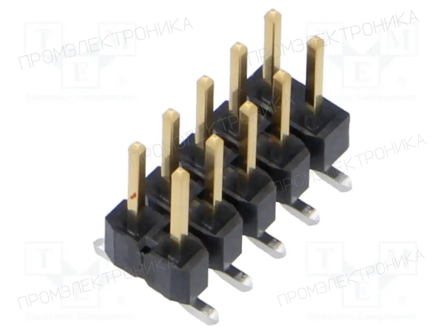 SAMTEC TSM-105-01-L-DV-P-TR — Разъeмы пластина - пластина