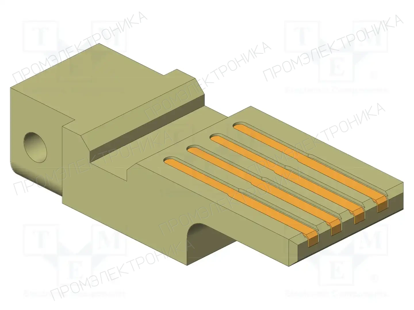 INGUN PS-USB-A-004-F9,6 — Испытательные приспособления и аксессуары