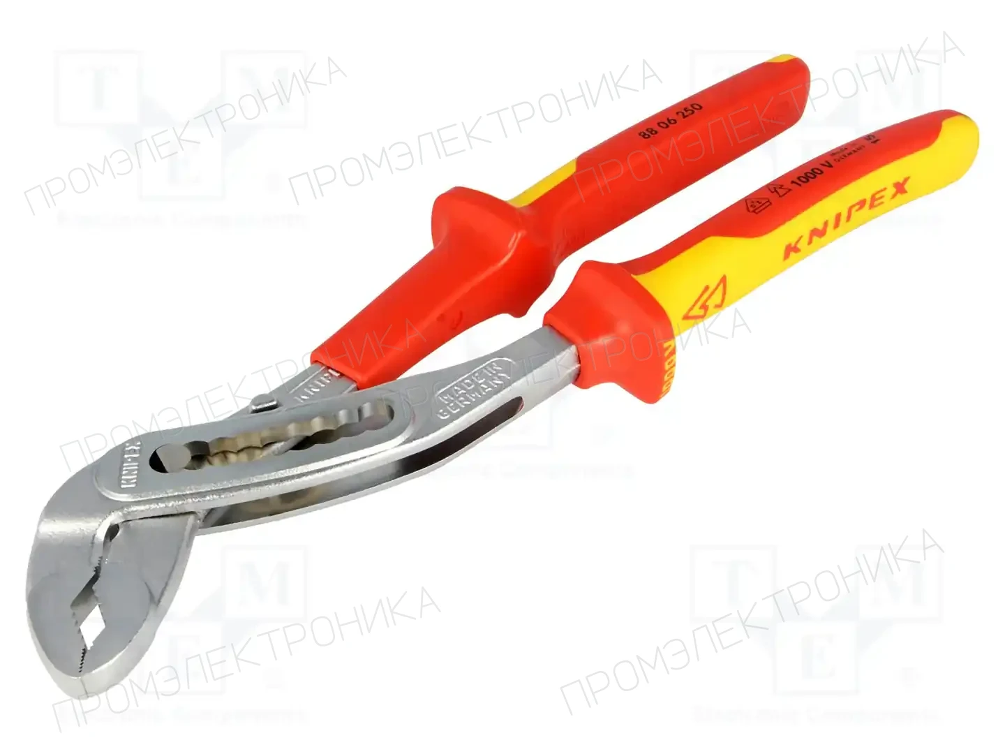 KNIPEX 88 06 250 — Изолированные клещи-кусачки