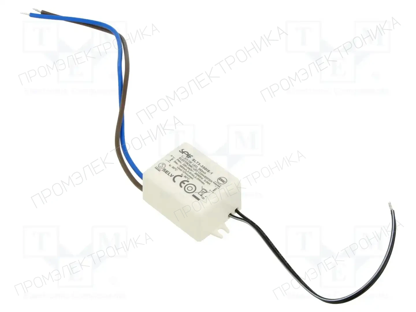 SELF 1001-660010-1110 — Блоки питания для LED