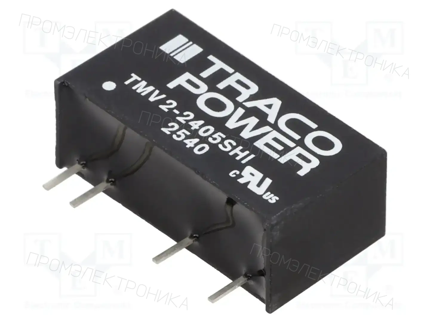 TRACO POWER TMV 2-2405SHI — Преобразователи DC/DC