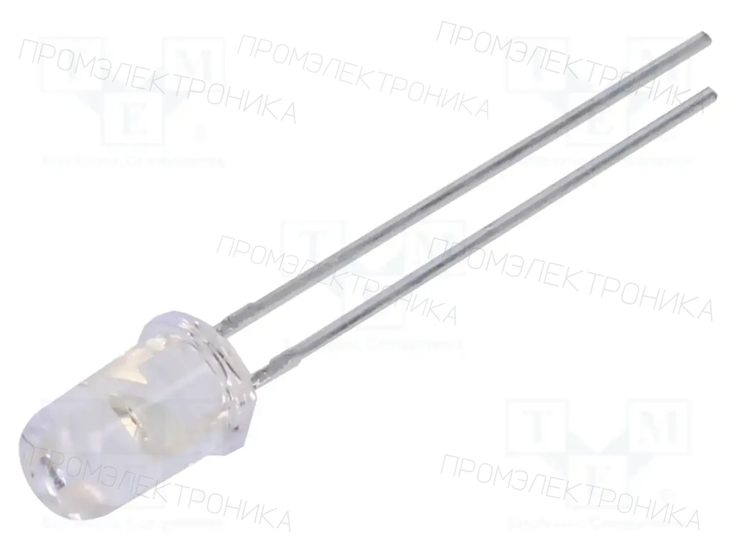 Inolux INL-5AR30 — Круглые светодиоды THT