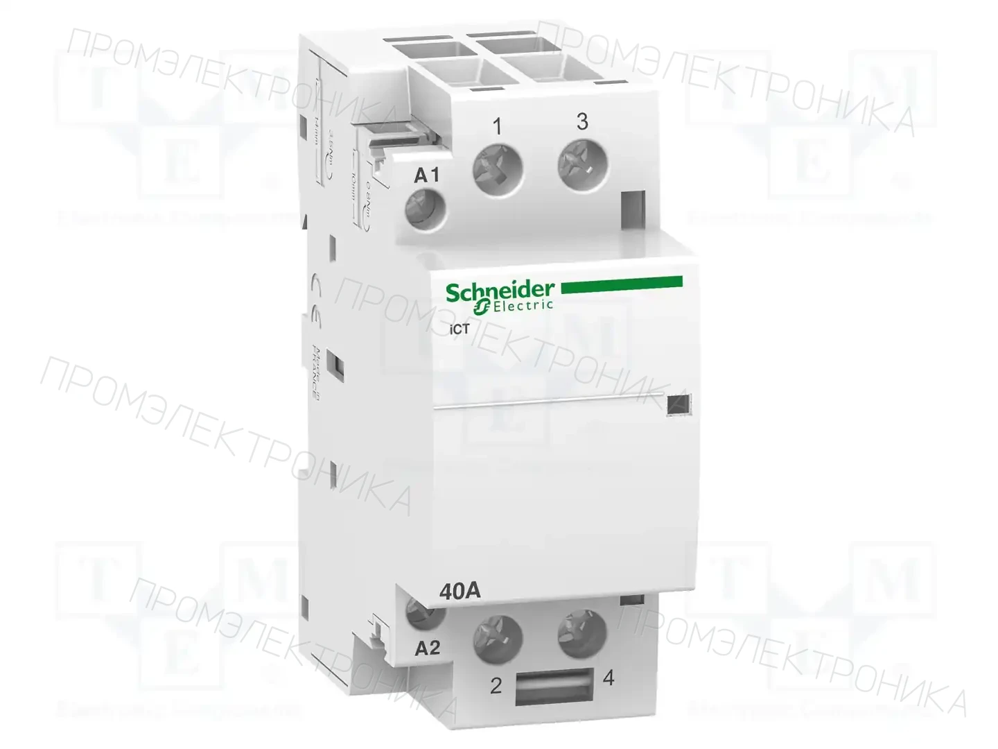 SCHNEIDER ELECTRIC A9C20642 — Контакторы - установочные модульные