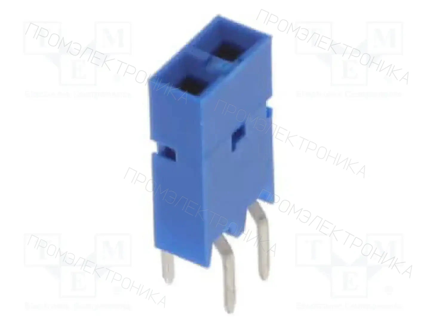 AMPHENOL 71920-302LF — Разъeмы сигнальные растр 2,54мм