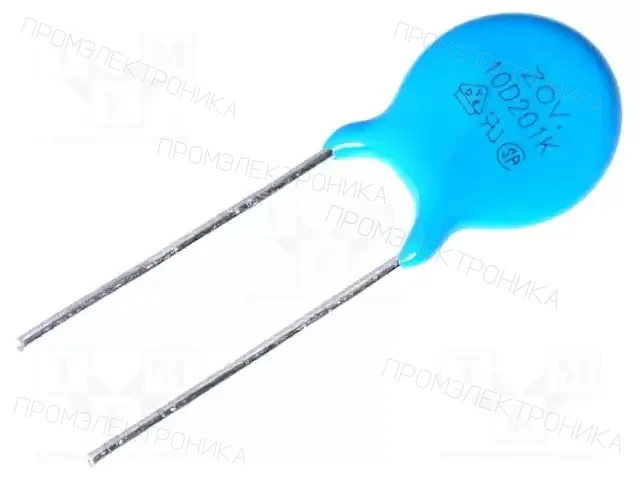 SR PASSIVES VAR10-130 — Варисторы THT