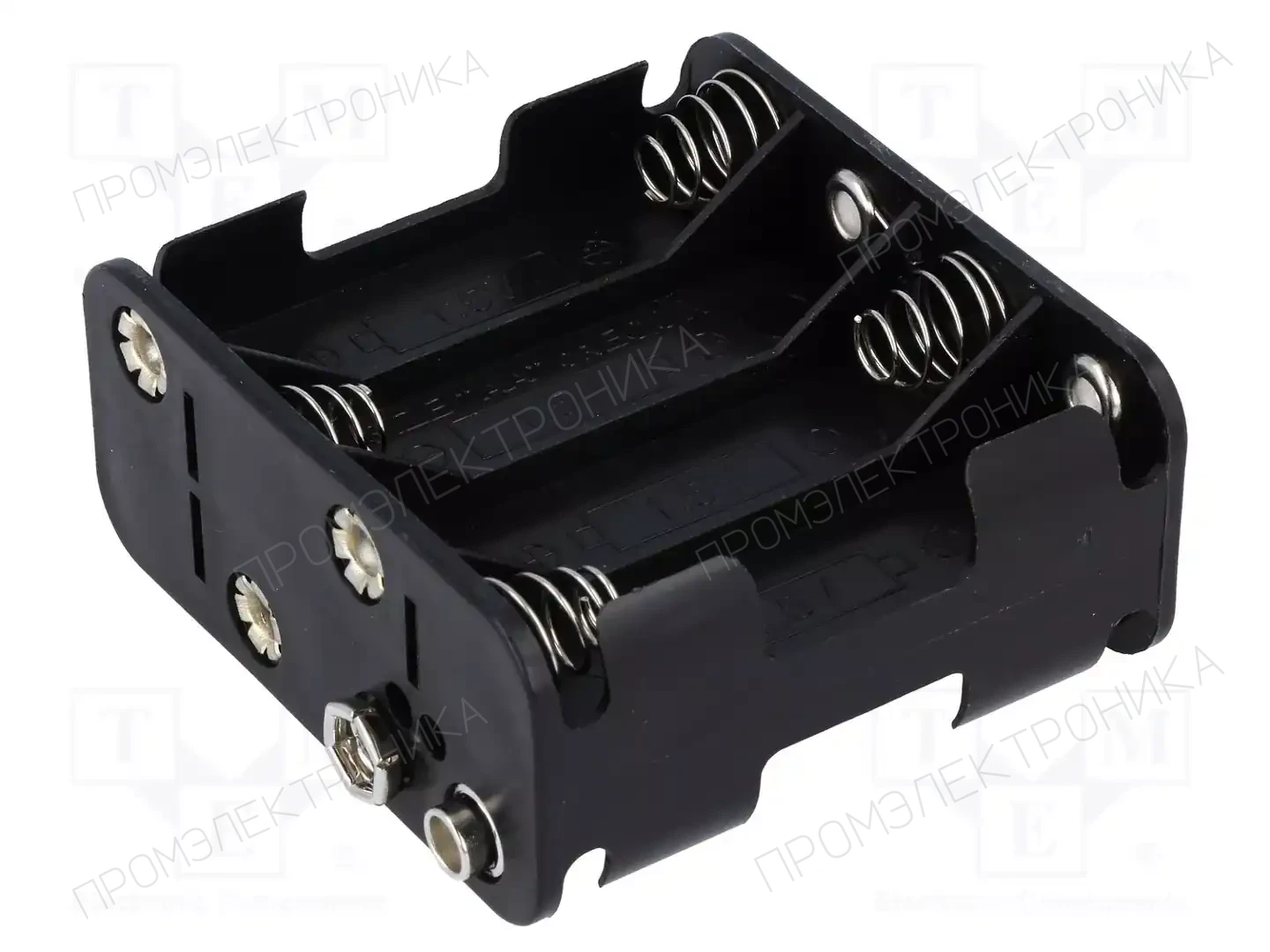COMF BH-383B — Батареи - контейнеры и держатели