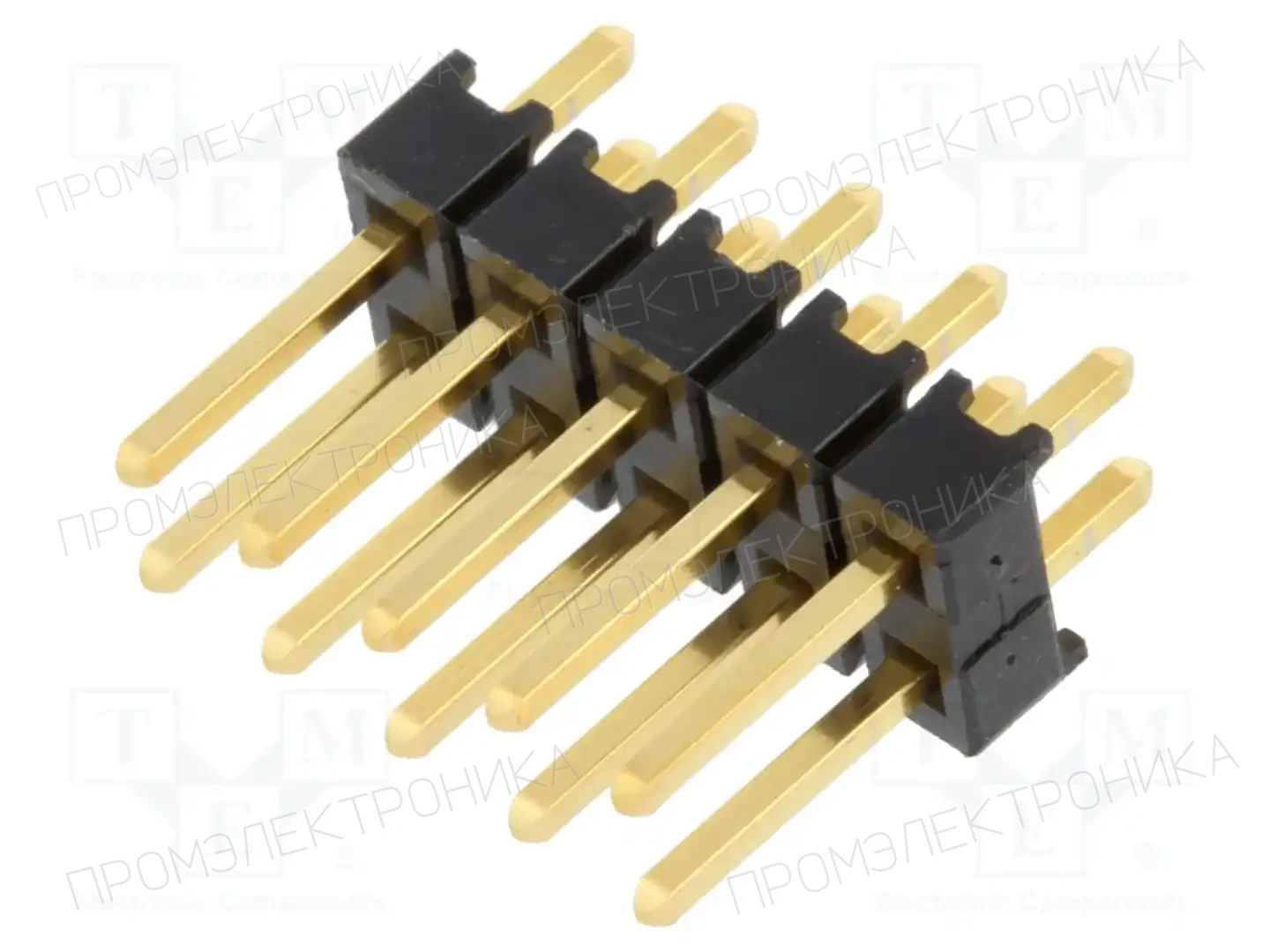 SAMTEC TSW-105-07-G-D — Штекерные планки и гнезда