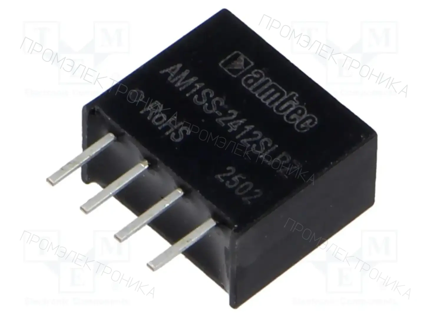 AIMTEC AM1SS-2412SLPZ — Преобразователи DC/DC