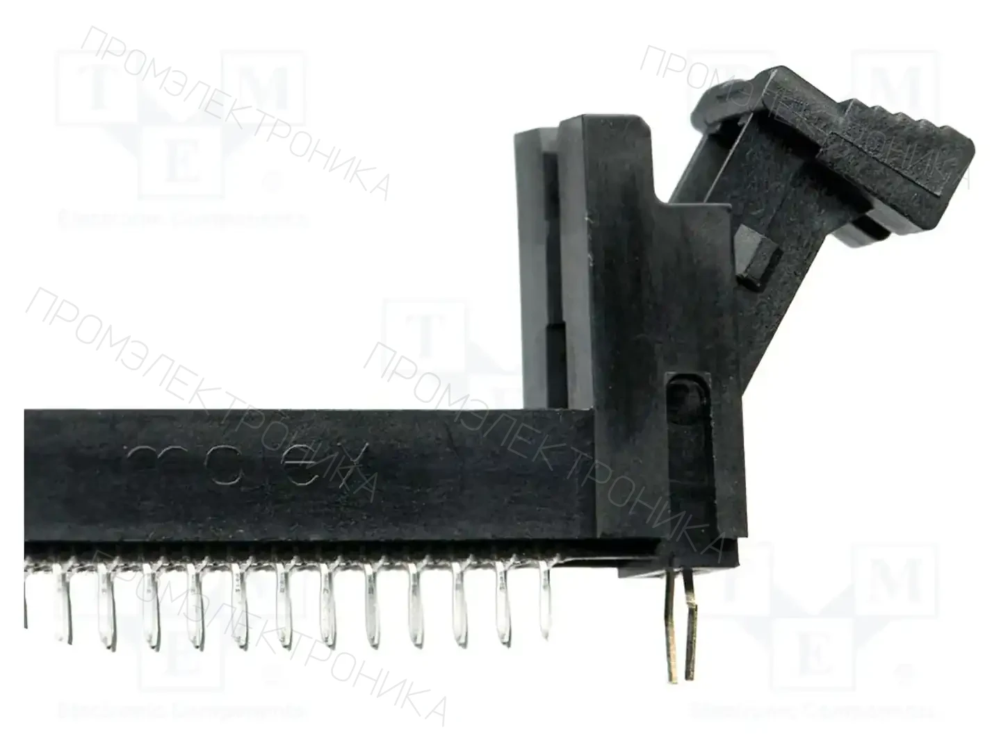 MOLEX 78726-1065 — Разъeмы для карт