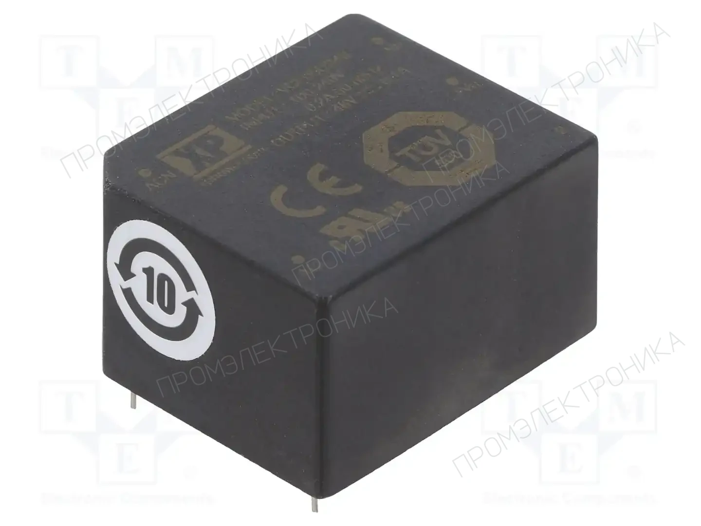 XP POWER VCE05US48 — Преобразователи AC/DC для PCB
