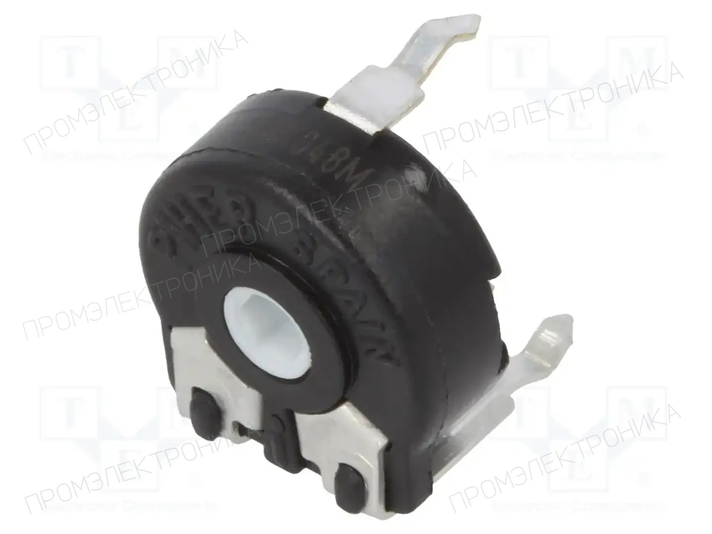 PIHER PT10MV11-104A2020-PM-S — Потенциометры THT однооборотные