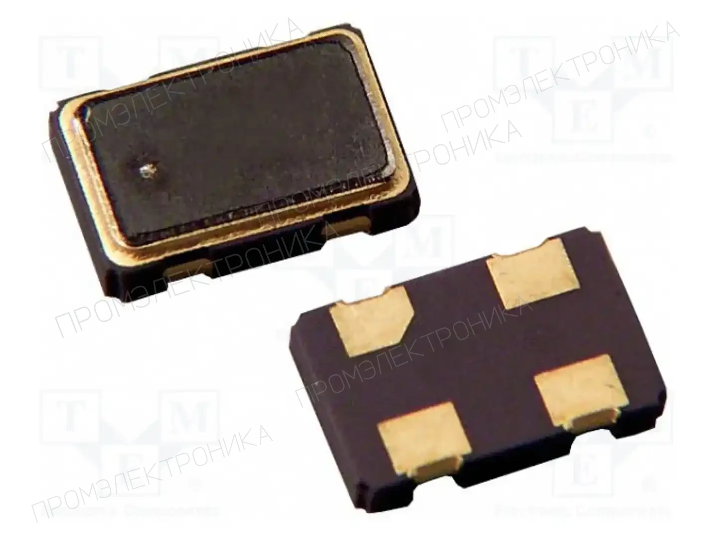 ABRACON ASFL1-12.288MHZ-L-T — Резонаторы и генераторы