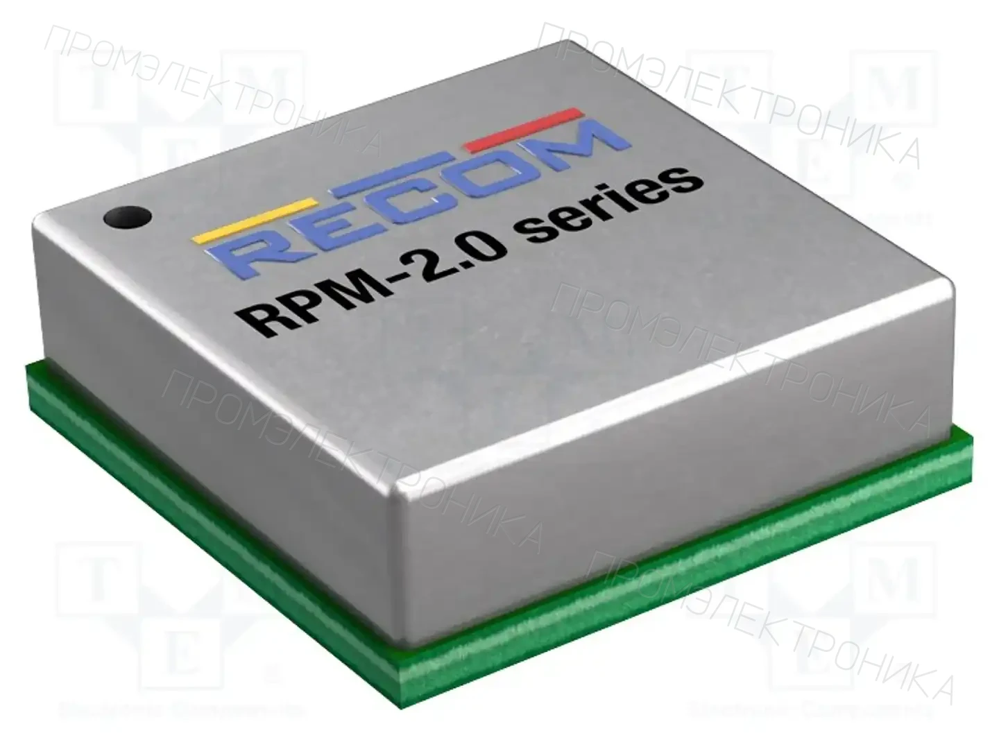 RECOM RPM3.3-2.0 — Преобразователи DC/DC