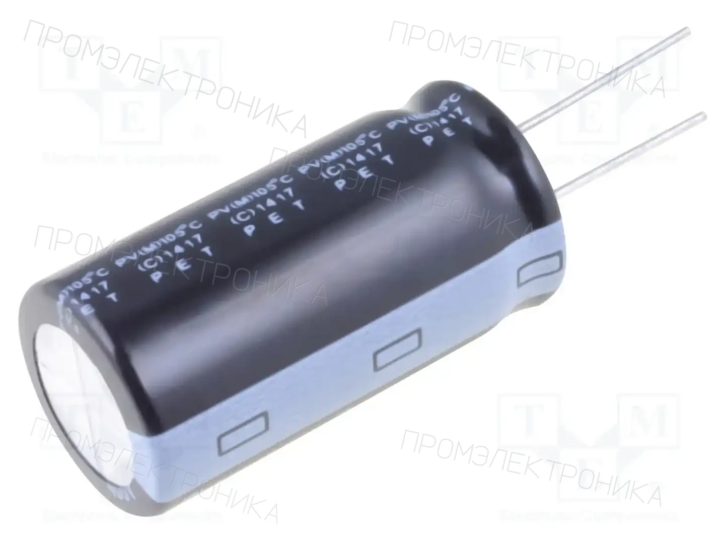 Elite PV2G101MNN1836 — Конденсаторы электролитические THT