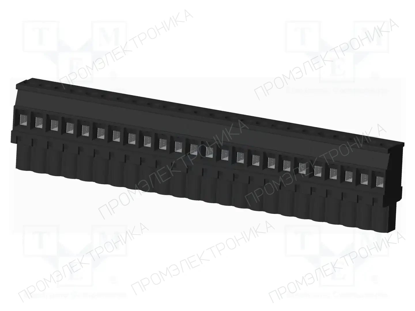 AMPHENOL ANYTEK TS24510B0000G — Клеммные колодки разъемного типа