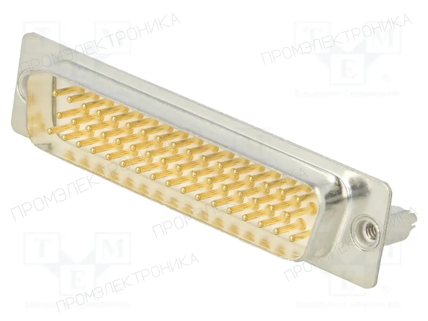 Deltron AG DTS50PY/2M86UN — Штекеры и гнезда D-Sub