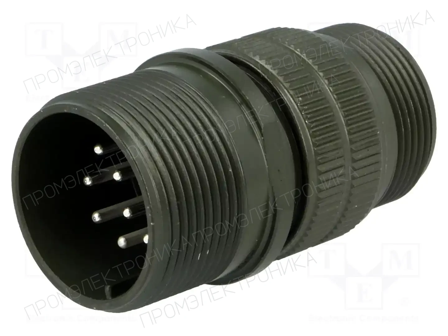AMPHENOL DS3101A 18-1P — Разъeмы