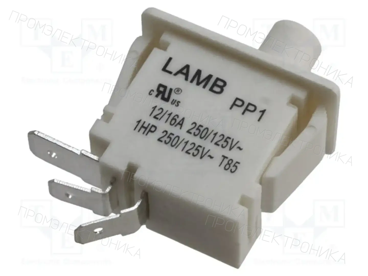 E-SWITCH PP1-FB7-2D2 — Переключатели детекторные