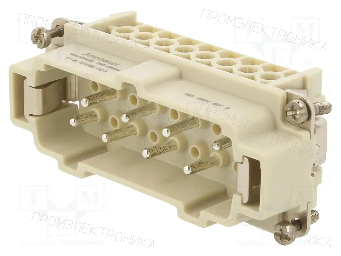 AMPHENOL C14610A0061023 — Разъeмы