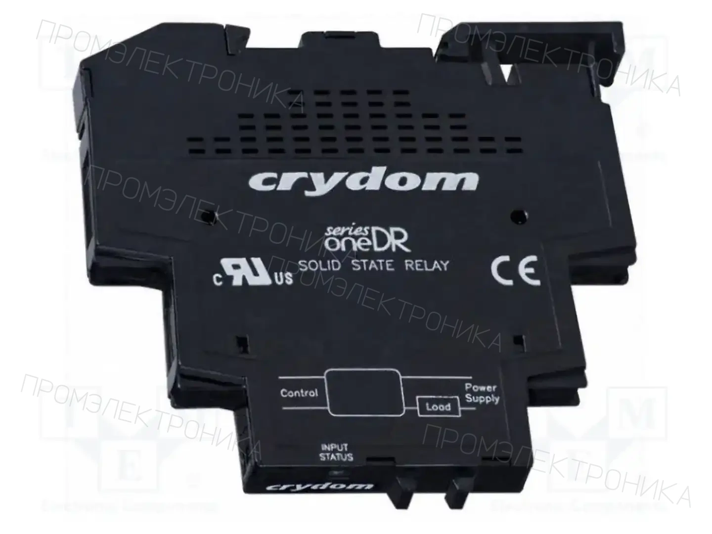 SENSATA / CRYDOM DR48D03X — Реле SSR однофазные