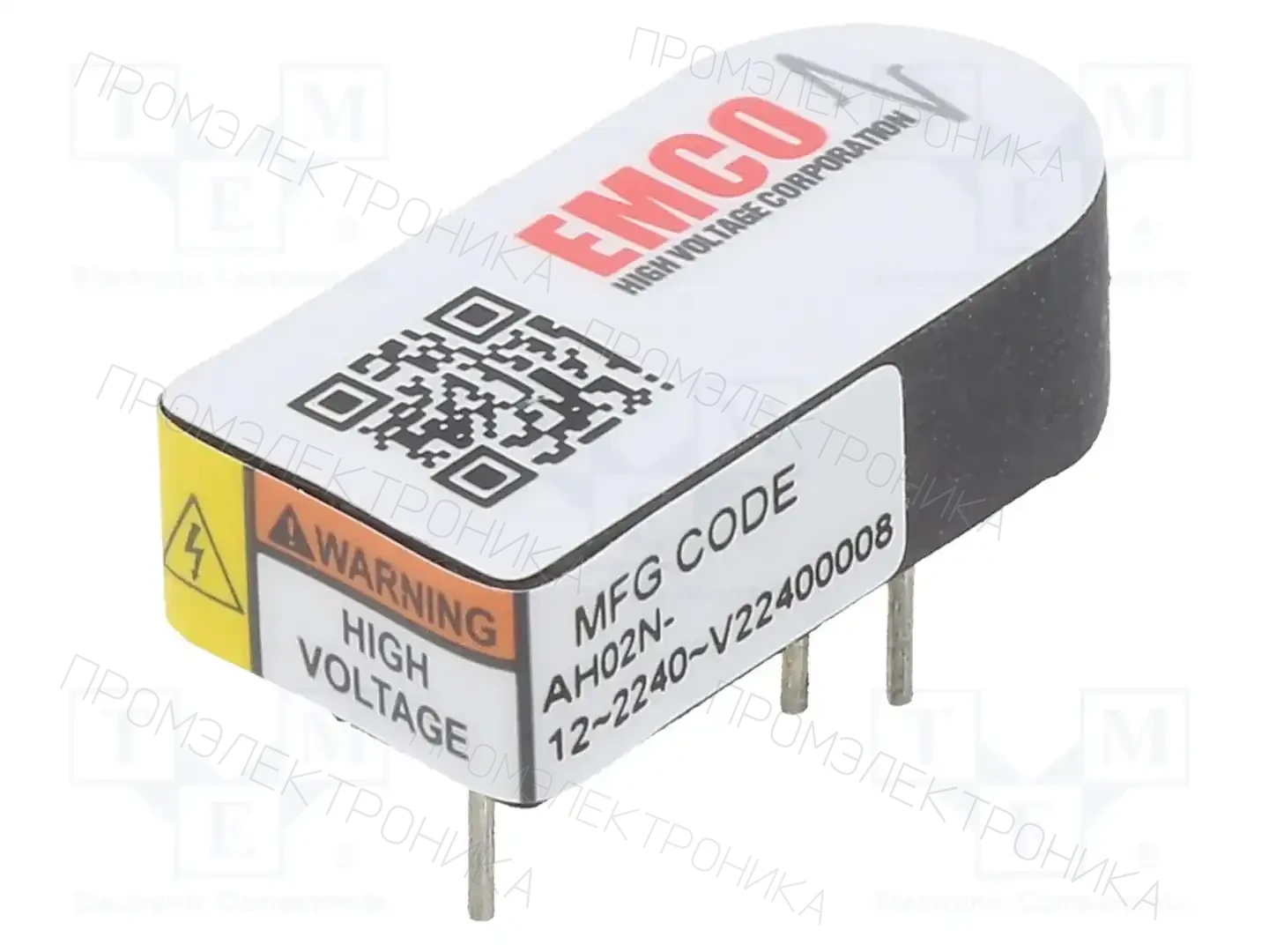 XP POWER AH02N-12 — Преобразователи DC/DC