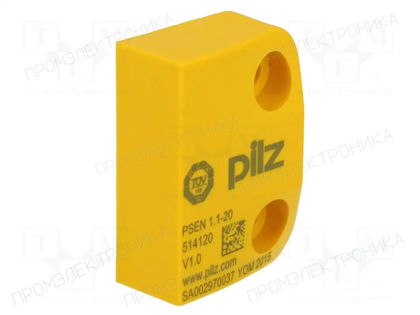 PILZ 514120 — Выключатели безопасности стандартные