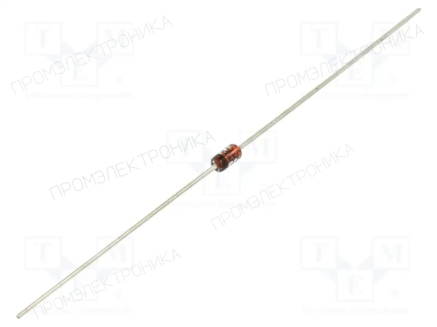 DC COMPONENTS BZX55C6V2 — Стабилитроны THT