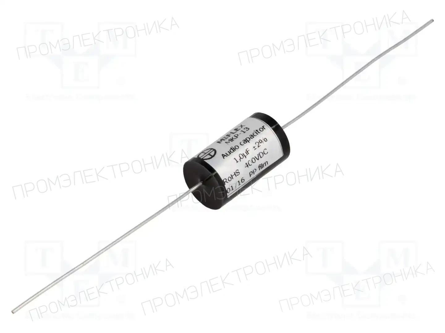 MIFLEX SOLUTIONS MKP13G510G-B — Полипропиленовые конденсаторы аудио