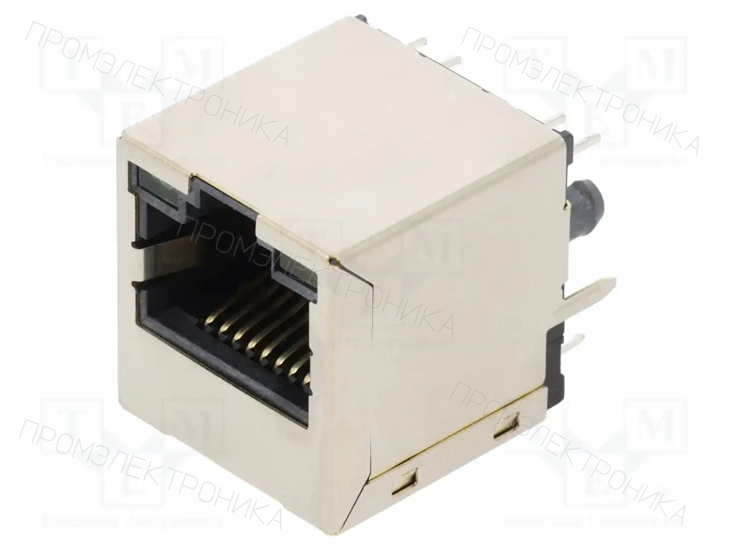 GCT MGB015-1CC2B004H — Разъeмы RJ