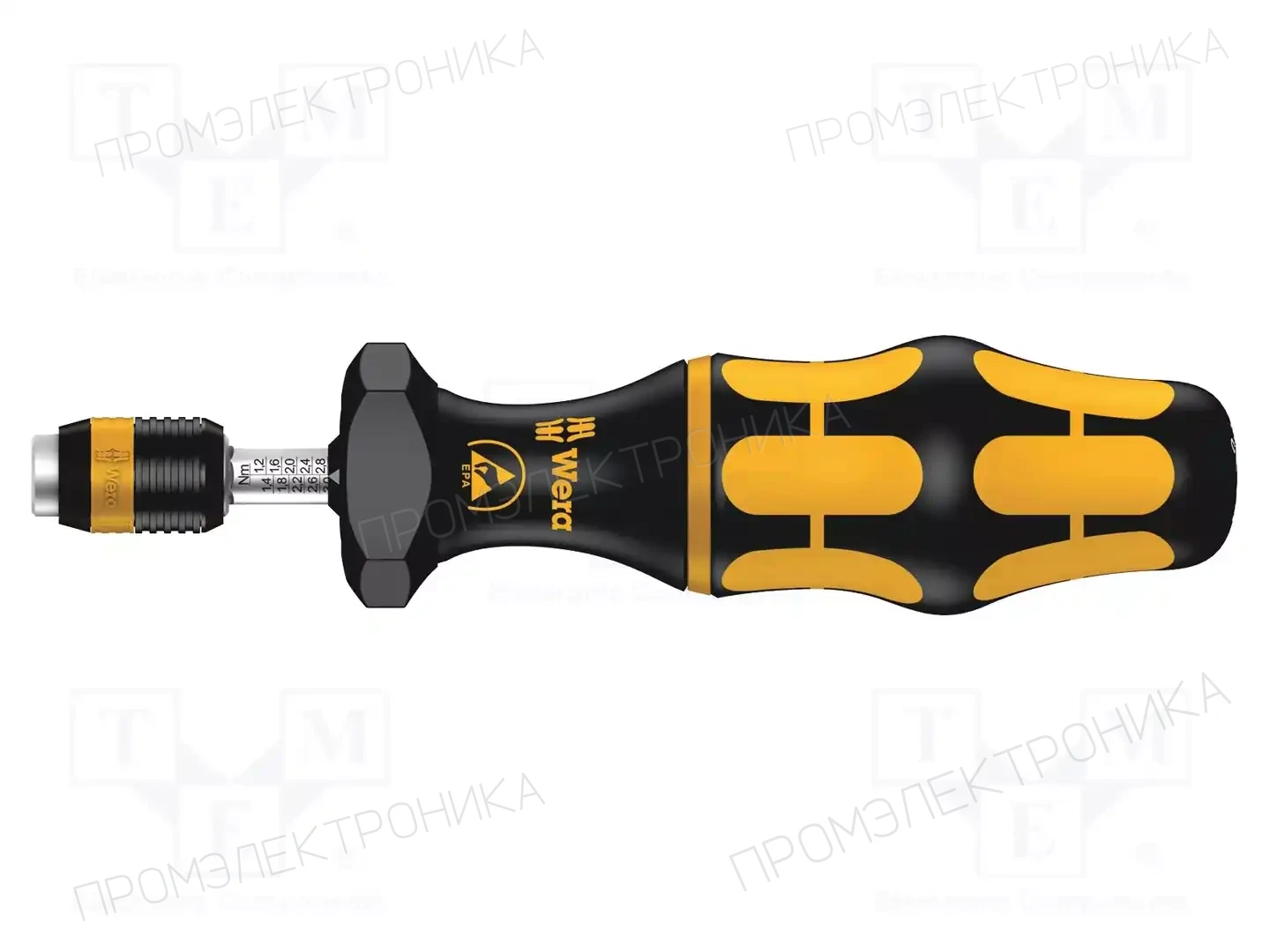 WERA 05074784001 — Динамометрические отвёртки