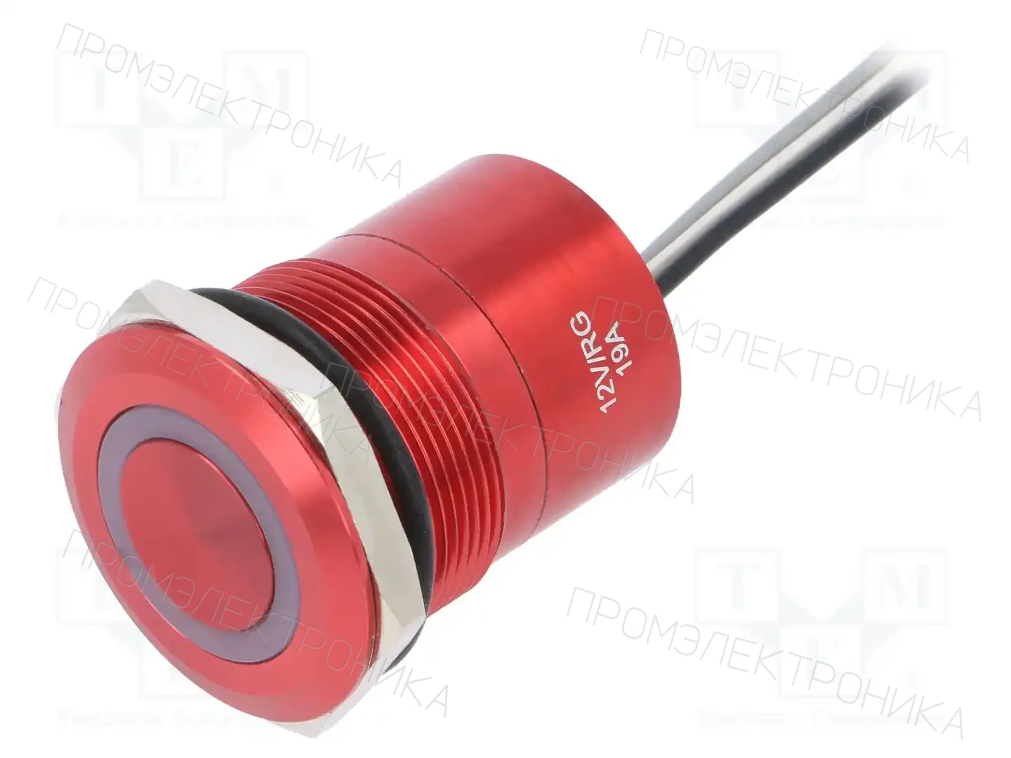 BULGIN MC25MCRRG — Переключатели емкостные