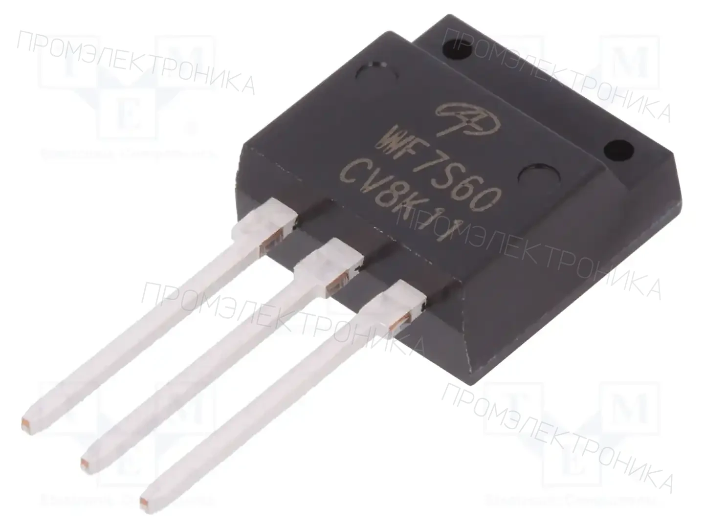ALPHA & OMEGA SEMICONDUCTOR AOWF7S60 — Транзисторы с каналом N THT