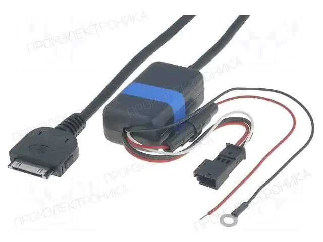 4CARMEDIA AUX-BMW.02-IPOD — Входы сигнальные AUX