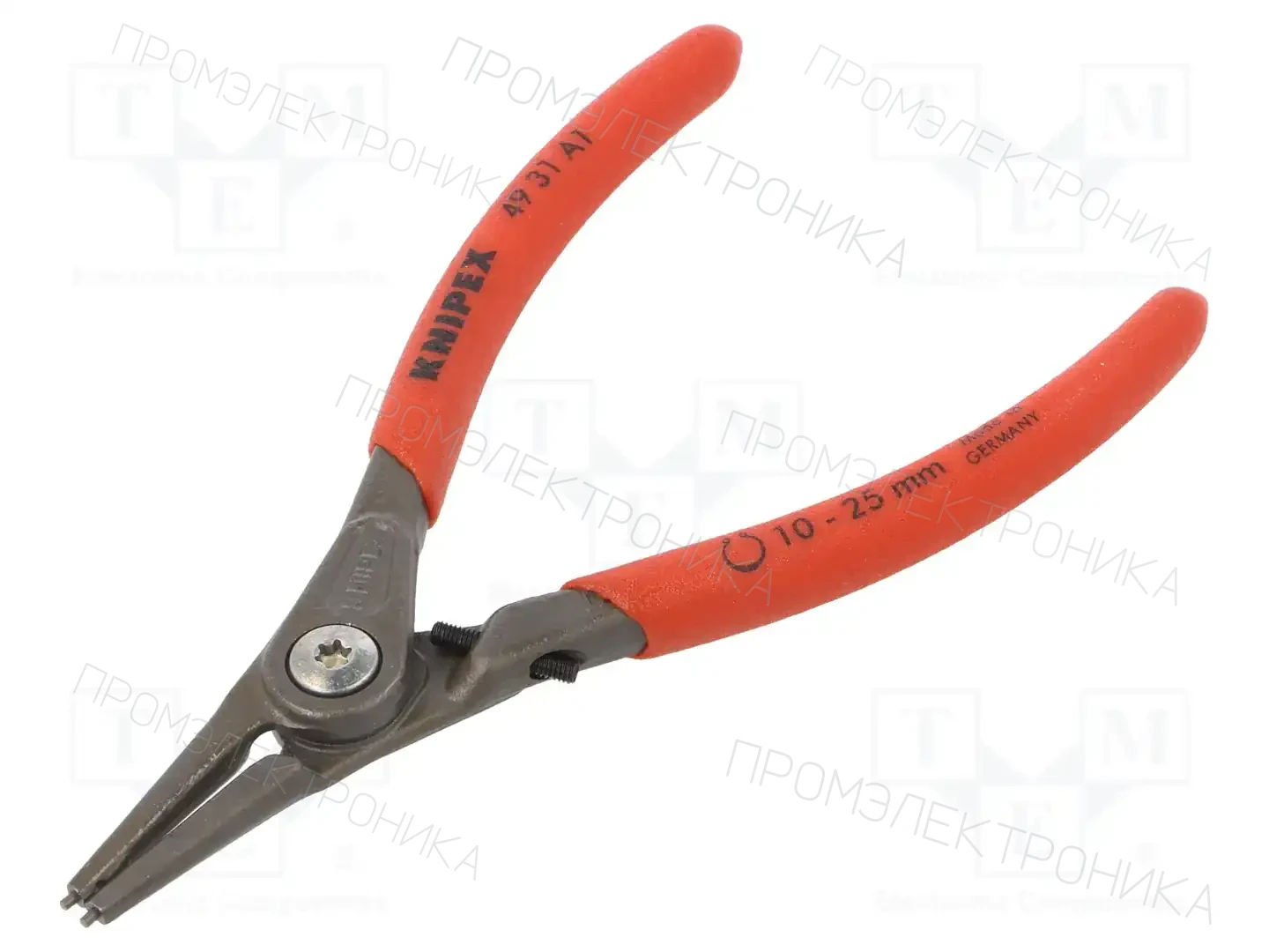 KNIPEX 49 31 A1 — Клещи для колец